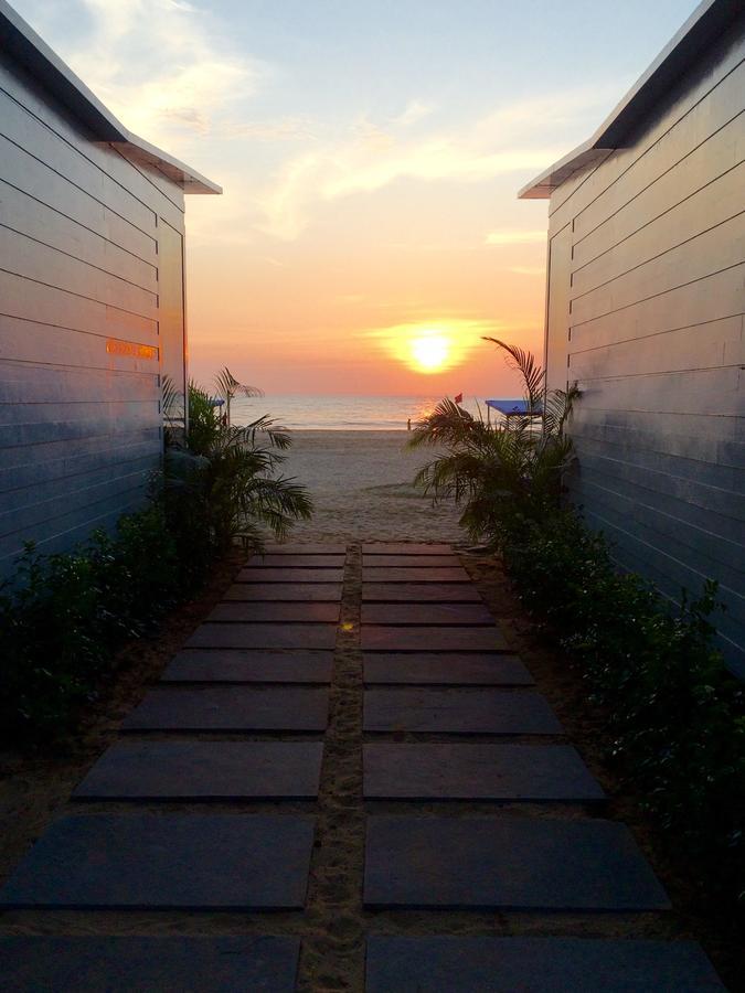 Harmonium Resorts Agonda Exterior photo