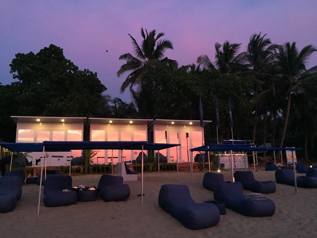Harmonium Resorts Agonda Exterior photo