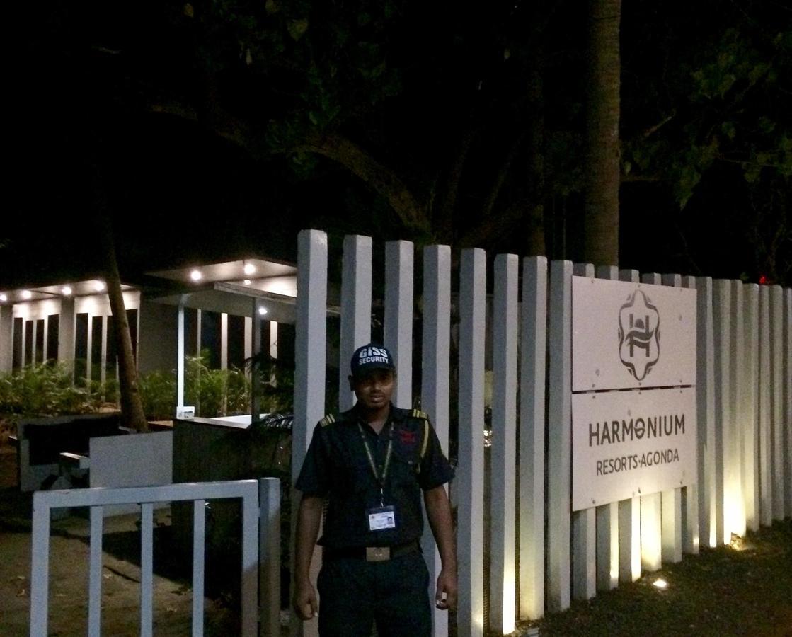 Harmonium Resorts Agonda Exterior photo