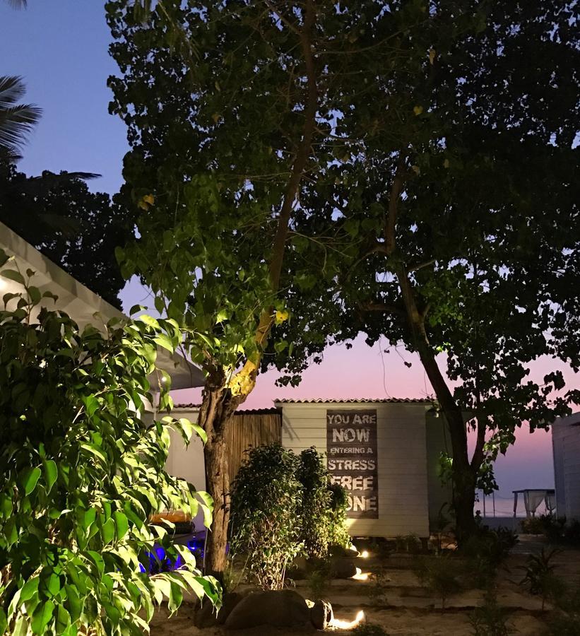 Harmonium Resorts Agonda Exterior photo