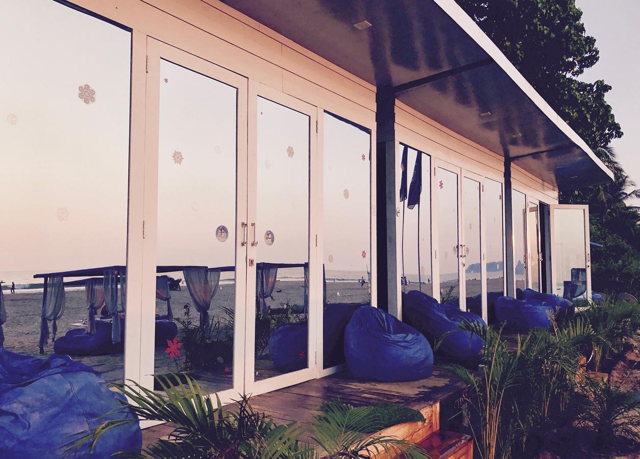 Harmonium Resorts Agonda Exterior photo