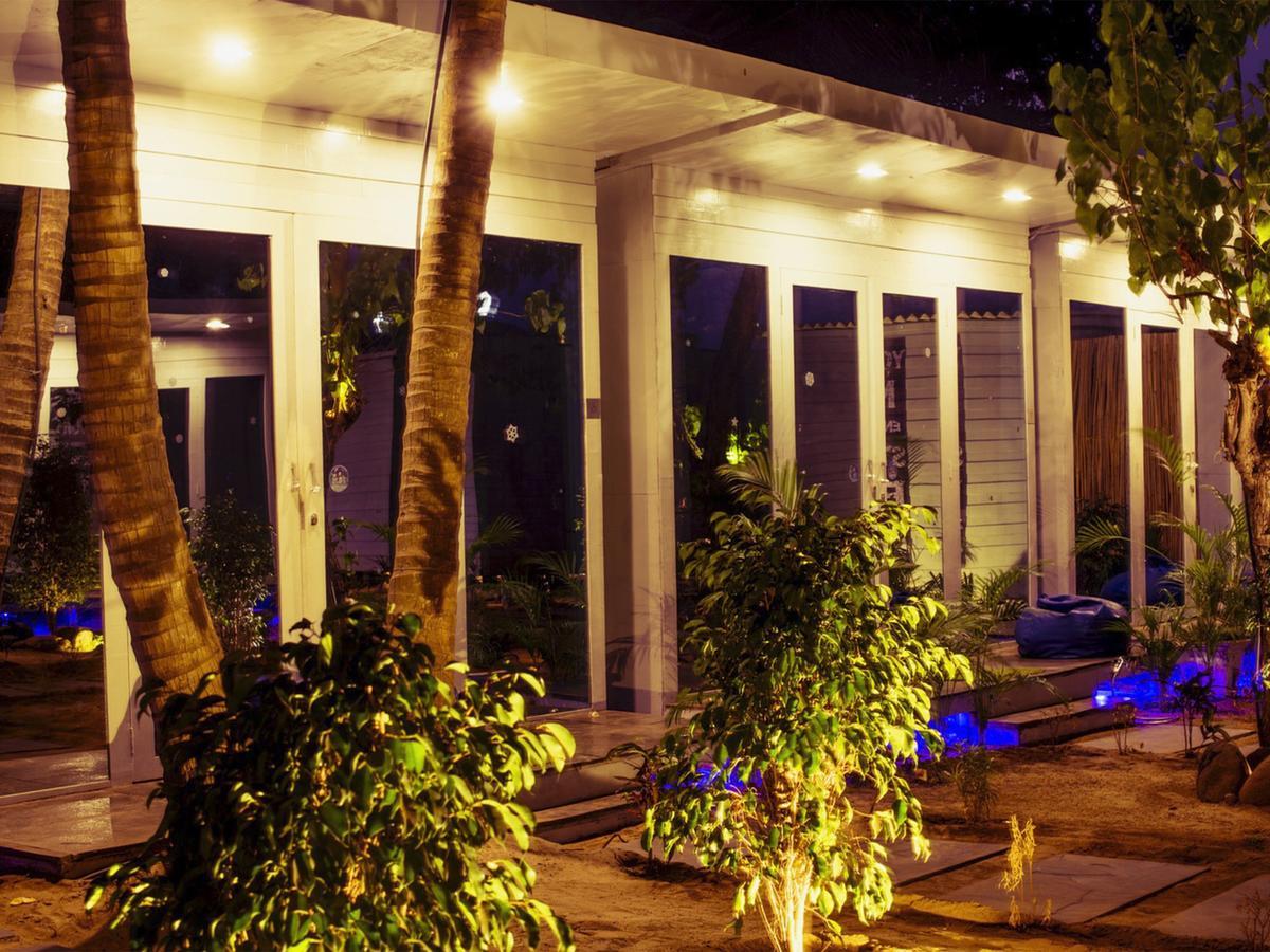 Harmonium Resorts Agonda Exterior photo